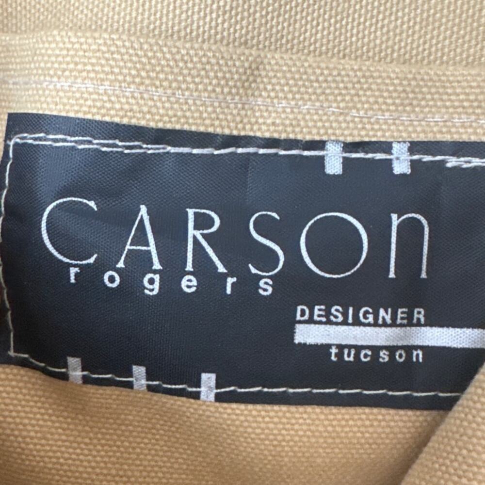 Carogi Convertible Bag Patchwork Carson Rogers Sh… - image 5